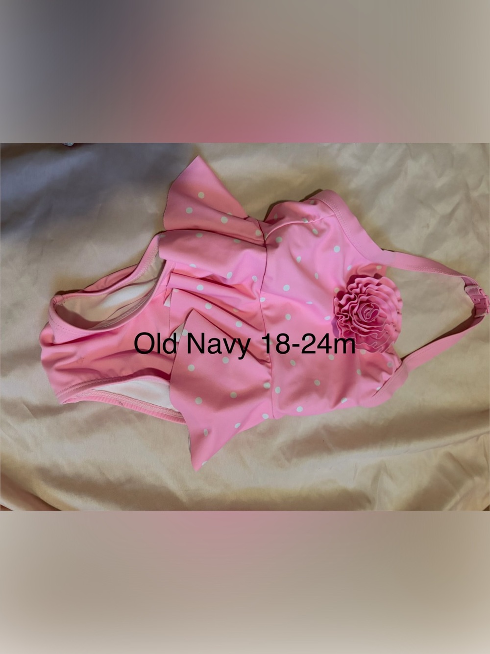 Old Navy Toddler Swimsuits